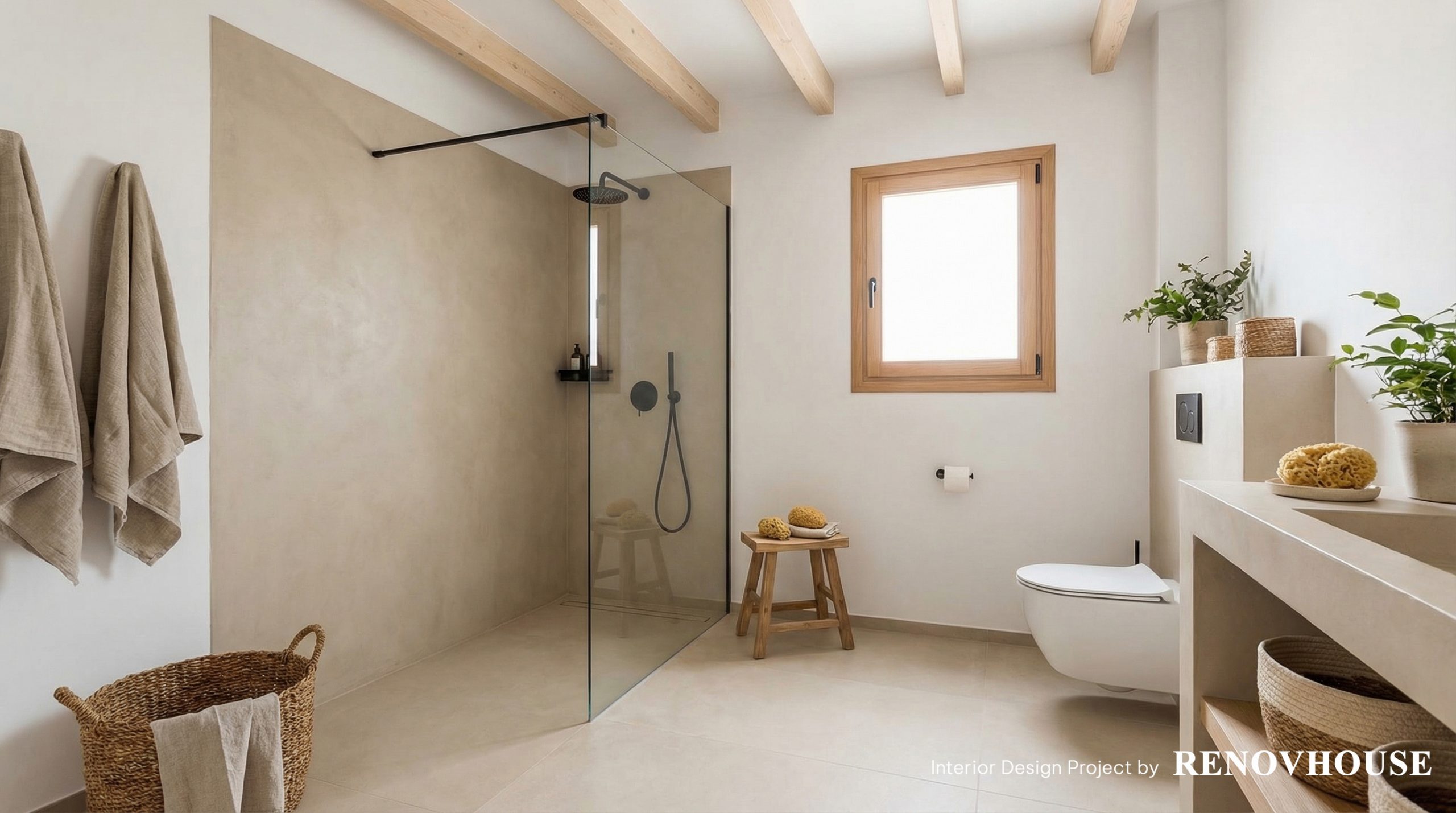 Baño dormitorio principal