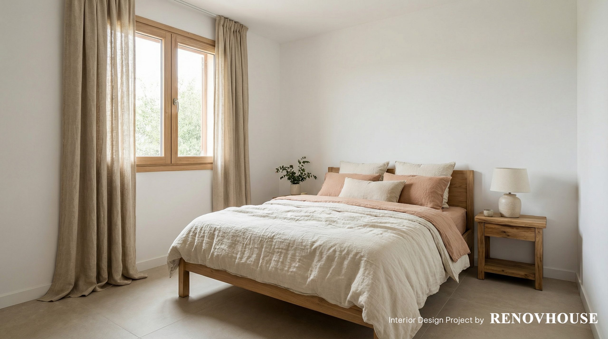 Dormitorio 3 con baño propio